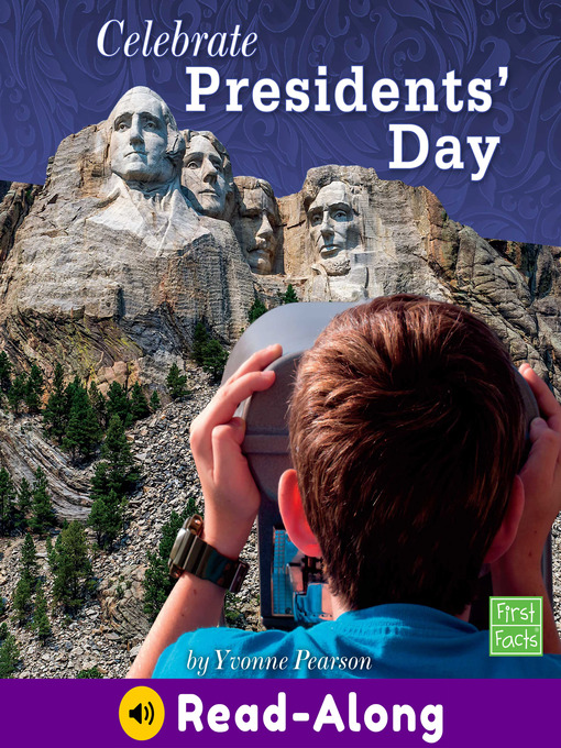 Title details for Celebrate Presidents' Day by Yvonne Pearson - Available